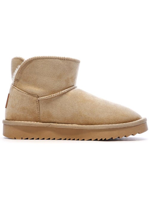 Boots Femme - Kiabi