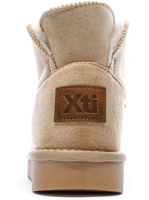 Boots Femme - Kiabi