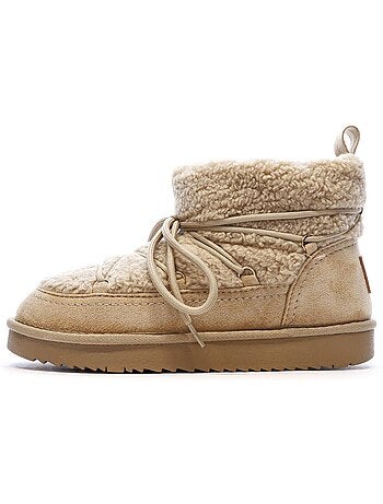 Boots Femme