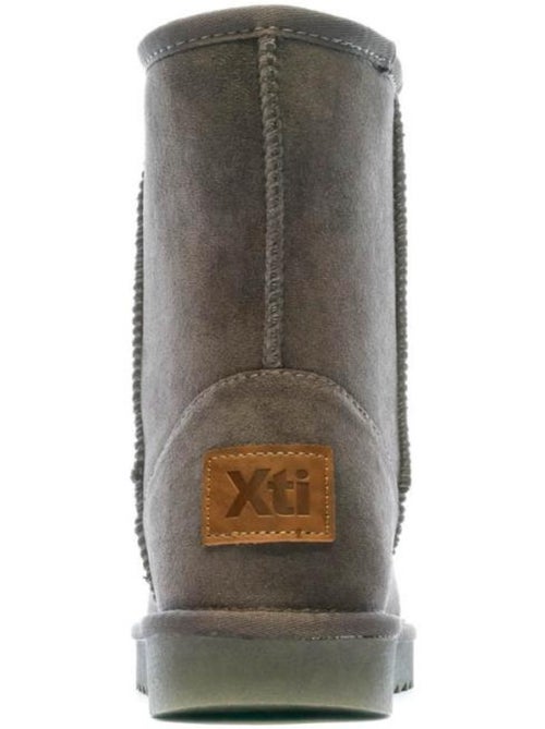 Boots Femme Fourées - Kiabi Boots Femme Fourées - Kiabi