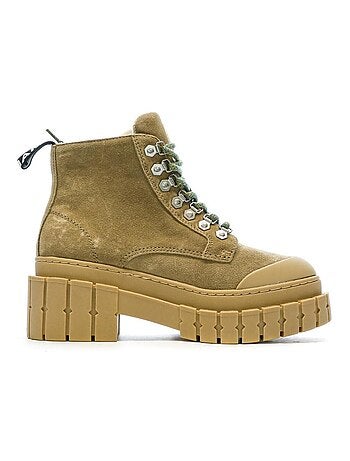 Boots Femme No Name Kross Low