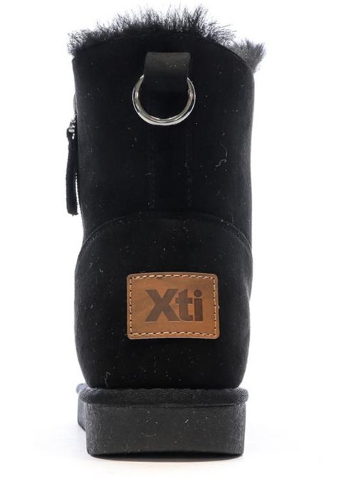 Boots Femme - Kiabi