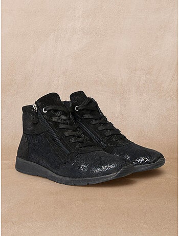 Boots femme spécial hallux valgus - PEDICONFORT