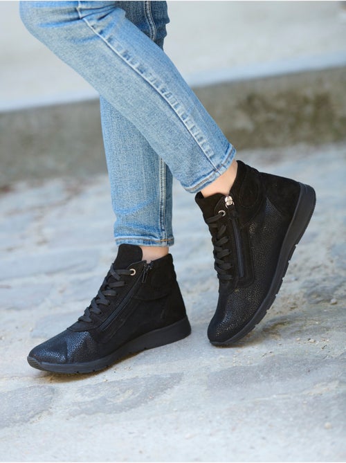 Boots femme spécial hallux valgus - PEDICONFORT - Kiabi