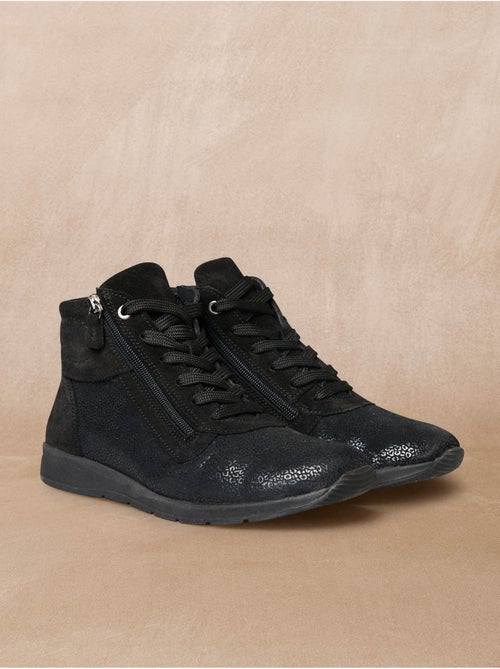 Boots femme spécial hallux valgus - PEDICONFORT - Kiabi
