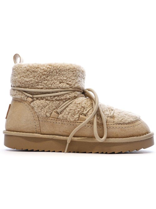 Boots Femme Xti 144728 - Kiabi Boots Femme Xti 144728 - Kiabi