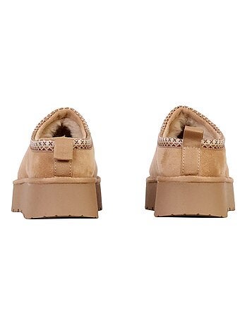 Boots Femme Xti Microfiber
