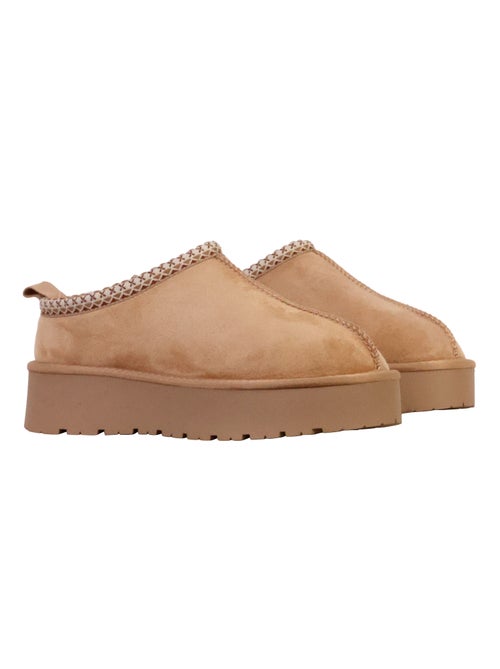 Boots   Femme Xti Microfiber - Kiabi