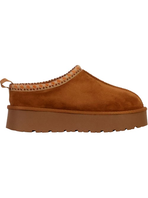 Boots   Femme Xti Microfiber - Kiabi