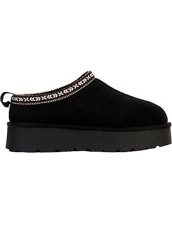 Boots Femme Xti Microfiber