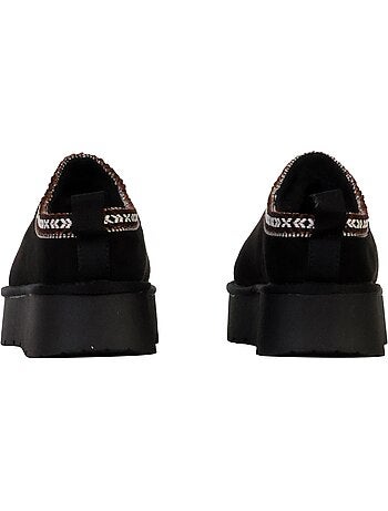 Boots Femme Xti Microfiber
