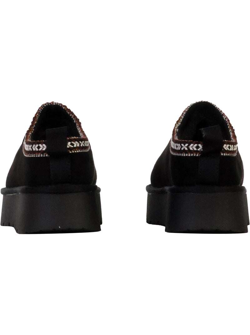 Boots   Femme Xti Microfiber Noir - Kiabi