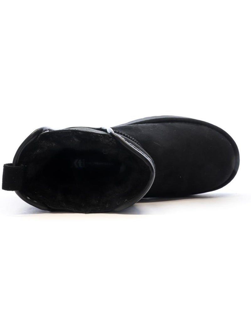Boots Femme Xti Noir - Kiabi