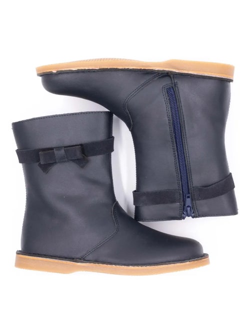 Boots Fille - Boni Houston - Kiabi
