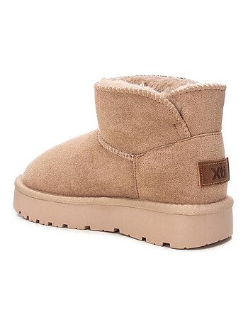 Boots Fille Femme Xti Fille Ankle