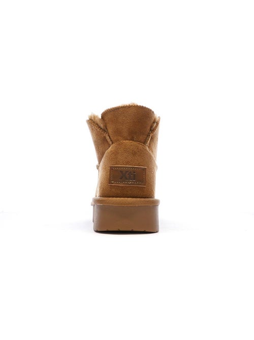 Boots Fille/Femme Fille Ankle - Kiabi