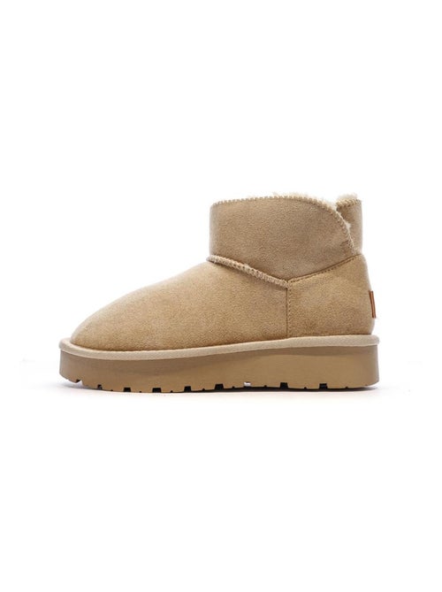 Boots FilleFemme Xti Fille Ankle - Kiabi Boots FilleFemme Xti Fille Ankle - Kiabi