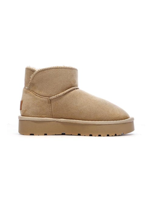 Boots FilleFemme Xti Fille Ankle - Kiabi Boots FilleFemme Xti Fille Ankle - Kiabi