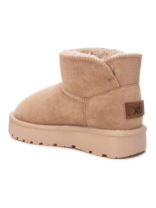 Boots FilleFemme Xti Fille Ankle - Kiabi Boots FilleFemme Xti Fille Ankle - Kiabi