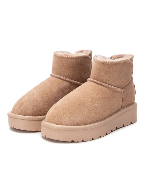Boots FilleFemme Xti Fille Ankle - Kiabi Boots FilleFemme Xti Fille Ankle - Kiabi