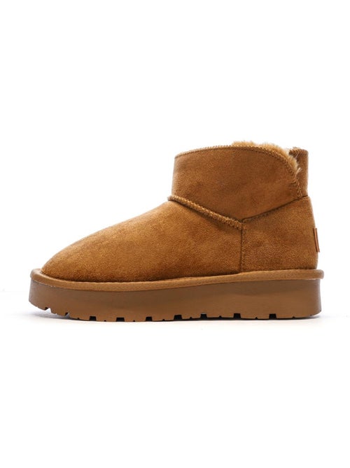 Boots  FilleFemme Xti Fille Ankle - Kiabi