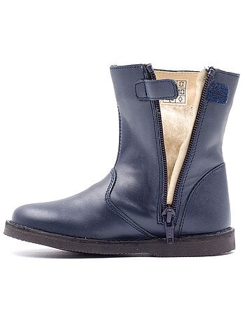 Boots Fourrées - Boni Clovis