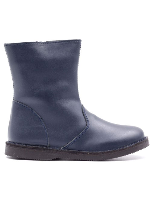 Boots Fourrées - Boni Clovis - Kiabi