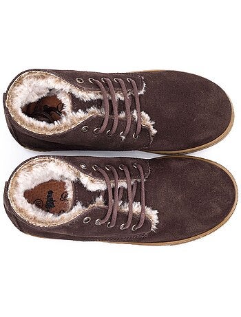 Boots Fourrées - Boni Joe