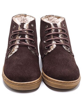 Boots Fourrées - Boni Joe