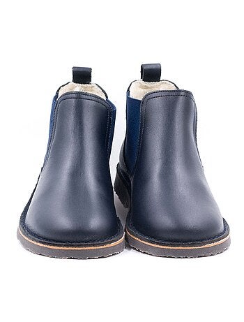 Boots Fourrées - Boni Sergueï