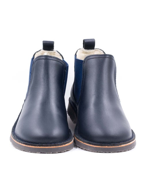 Boots Fourrées - Boni Sergueï - Kiabi