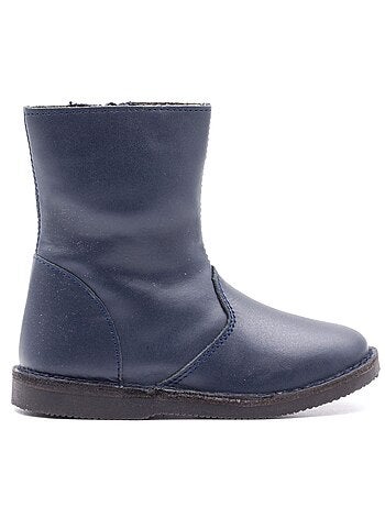 Boots Fourrées Bébé - Boni Mini Clovis