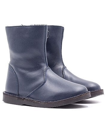 Boots Fourrées Bébé - Boni Mini Clovis