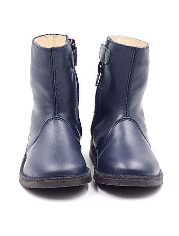 Boots Fourrées Bébé - Boni Mini Clovis