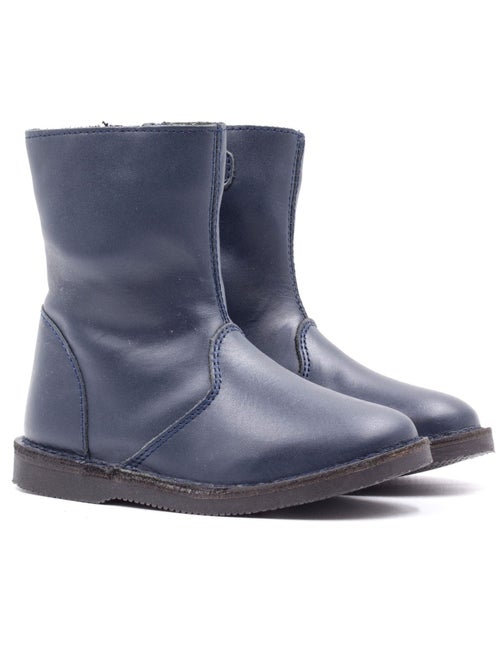 Boots Fourrées Bébé - Boni Mini Clovis - Kiabi