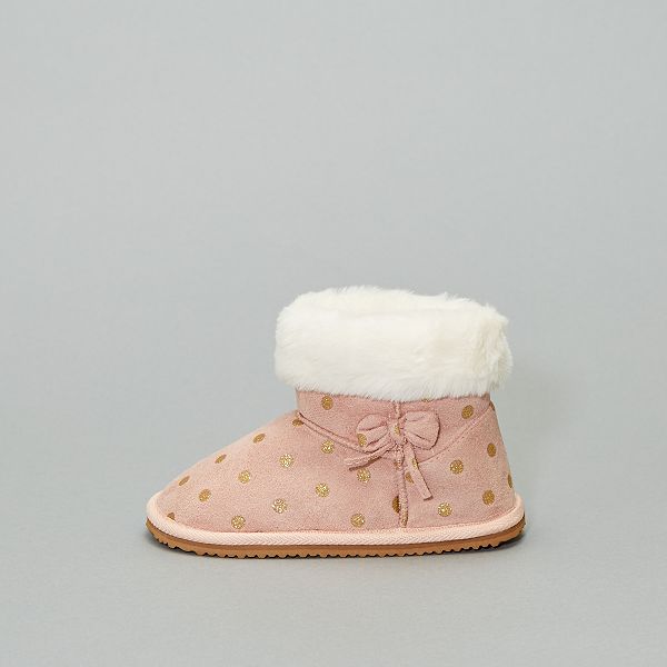 kiabi boots fille