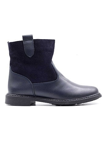 Boots Fourrées Fille - Boni Hudson
