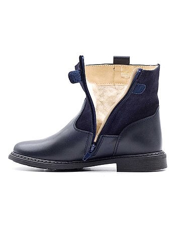 Boots Fourrées Fille - Boni Hudson