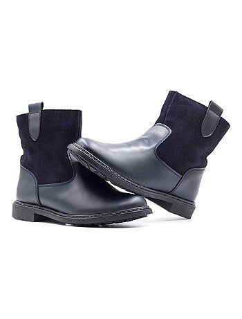 Boots Fourrées Fille - Boni Hudson