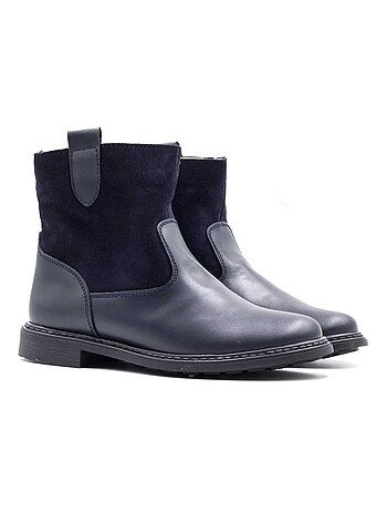 Boots Fourrées Fille - Boni Hudson
