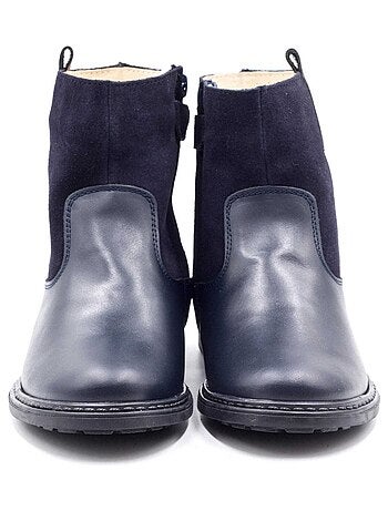 Boots Fourrées Fille - Boni Hudson