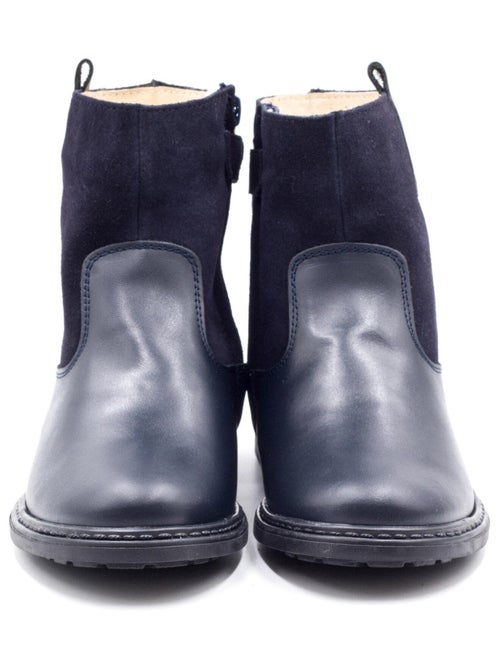 Boots Fourrées Fille - Boni Hudson - Kiabi