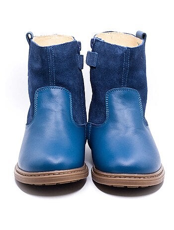 Boots Fourrées Fille - Boni Hudson