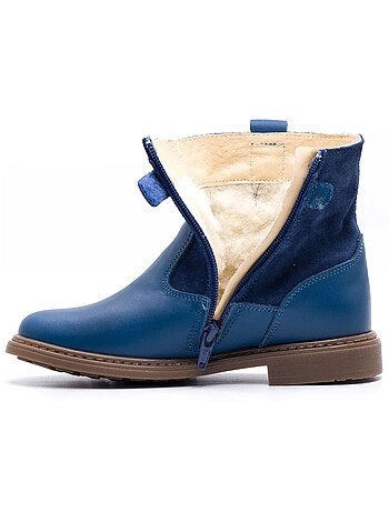 Boots Fourrées Fille - Boni Hudson