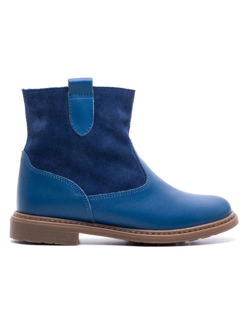 Boots Fourrées Fille - Boni Hudson - Kiabi