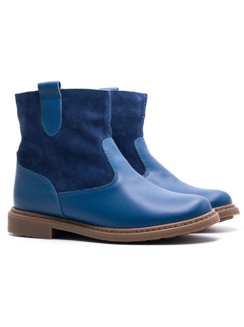 Boots Fourrées Fille - Boni Hudson - Kiabi