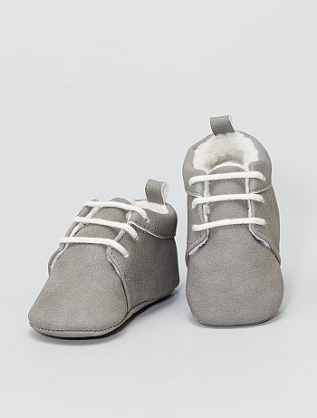 Boots fourrées