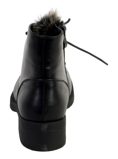 Boots Fourrees The Divine Factory - Kiabi