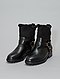     Boots fourrées type cavalier vue 2

