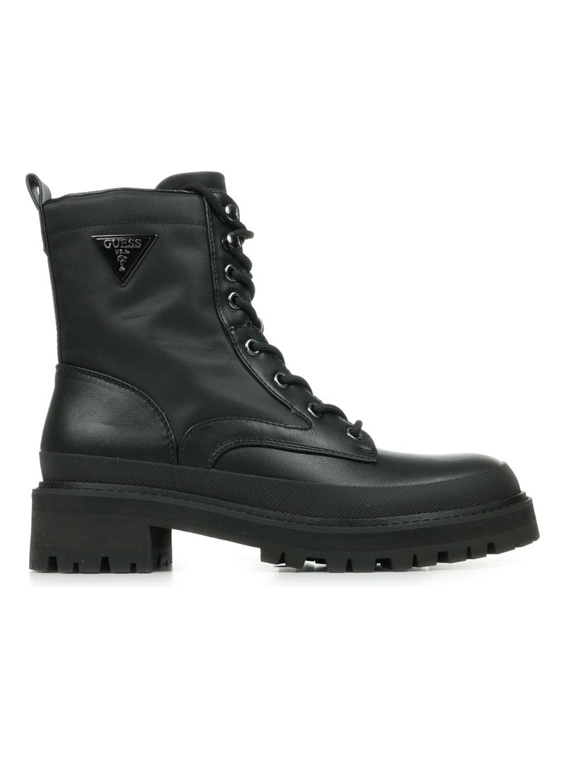 Boots Guess Bada Noir - Kiabi